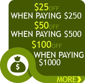 discount plumbing coupon